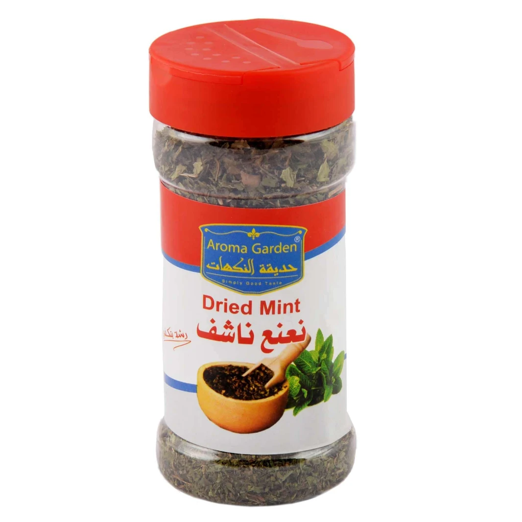 Garden of Flavors Dried Mint 50g