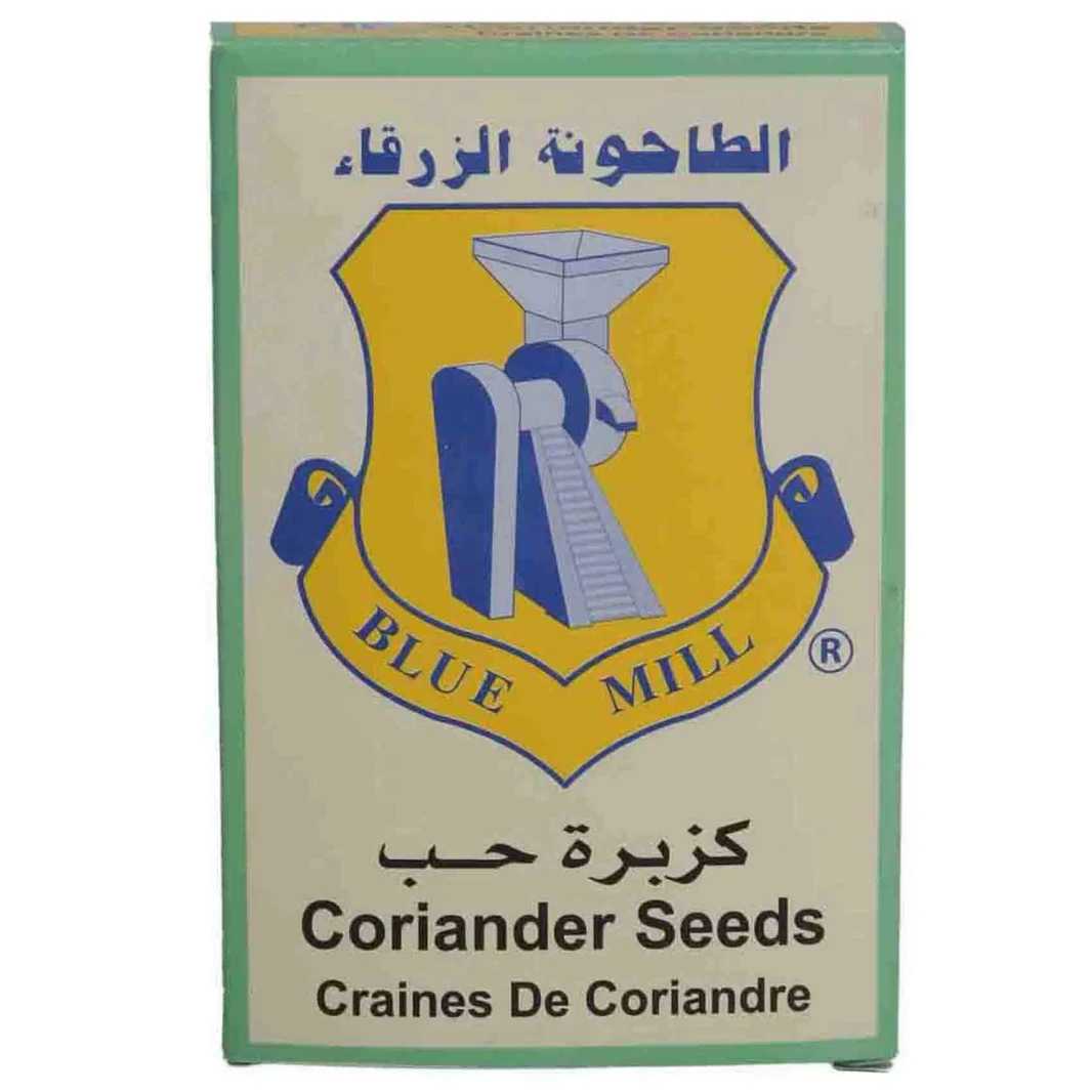 الطاحونة الزرقاء كزبرة حب 80 غرام