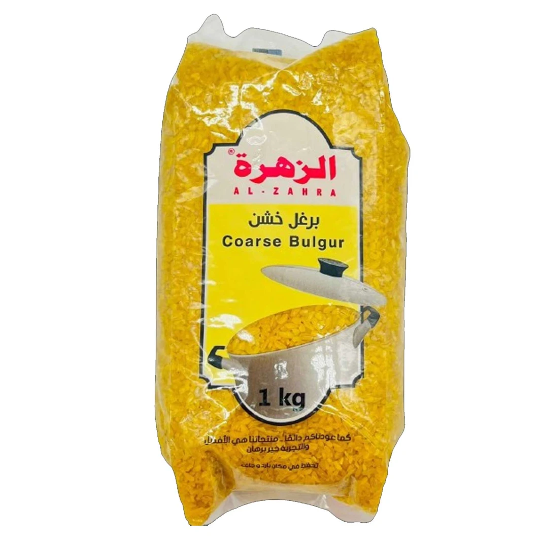 Flower coarse bulgur 1 kg