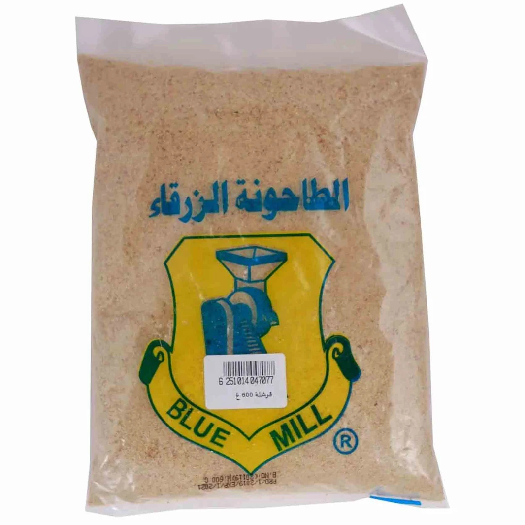 الطاحونة الزرقاء قرشلة ناعم 600 غرام