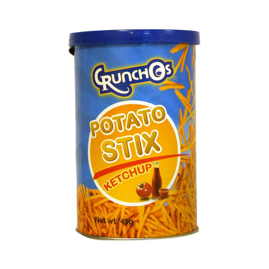 Crunchos Sipsh Potato Sticks Ketchup Flavour 35g