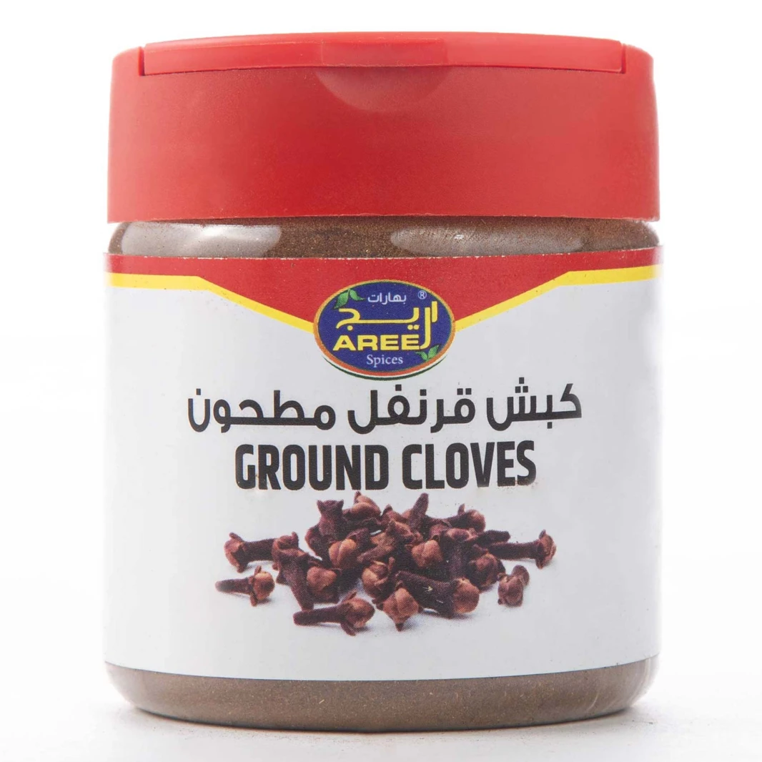 Areej ground cloves 50 grams
