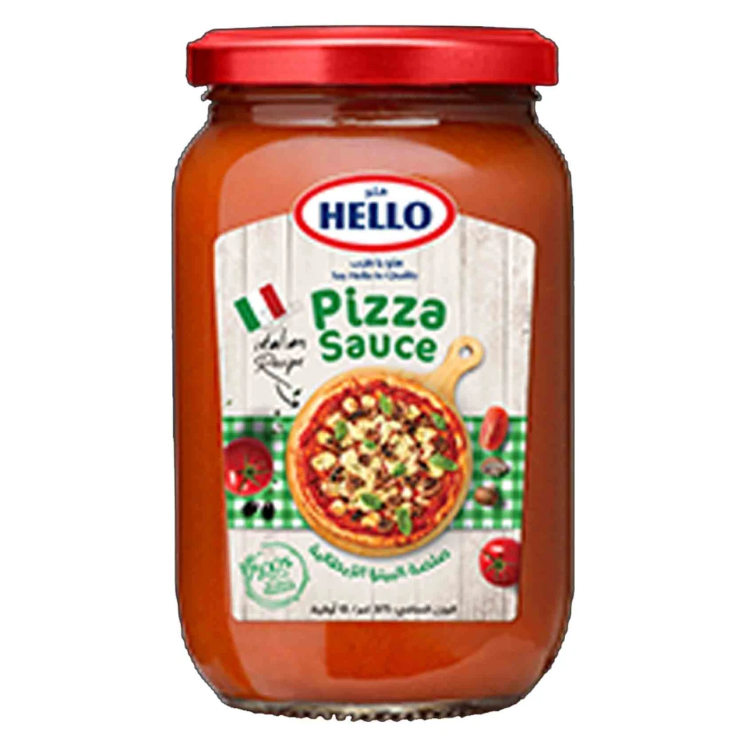 Hello Pizza Sauce 375g