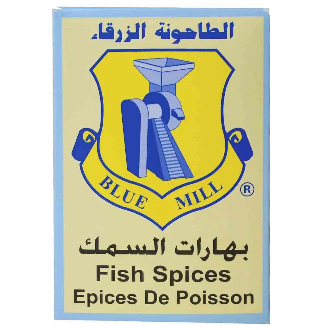 Blue Mill Fish Spice 80g