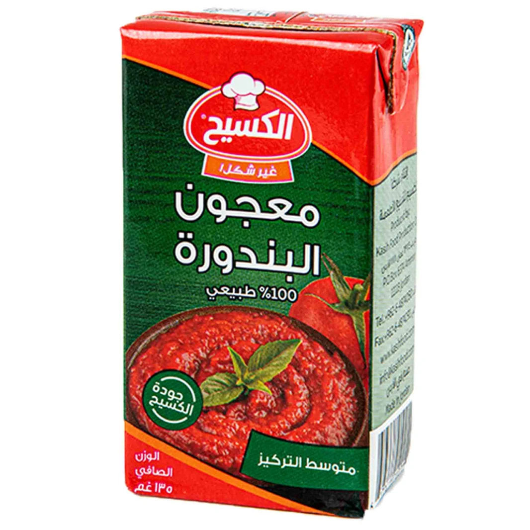 Tomato Paste 135g