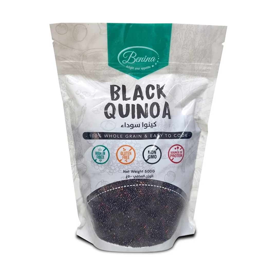 Benina Black Quinoa 500g