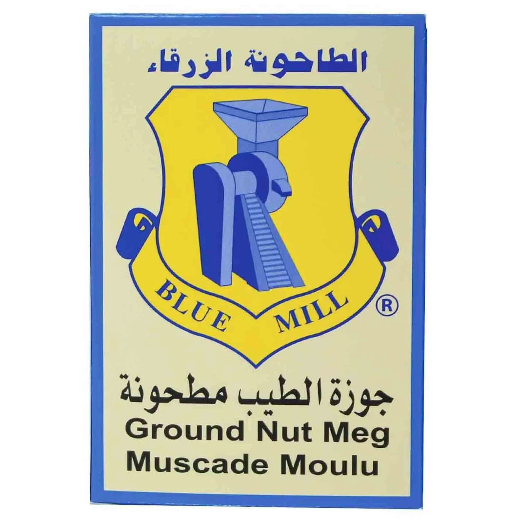 Blue Mill Ground Nutmeg 40g