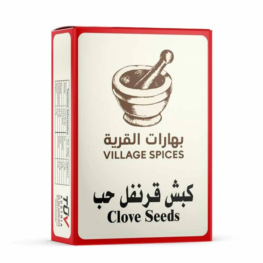 القرية كبش قرنفل حب 30 غرام
