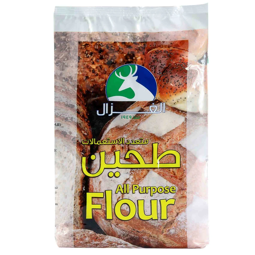 الغزال طحين متعدد الأستعمالات 1.25 كغم