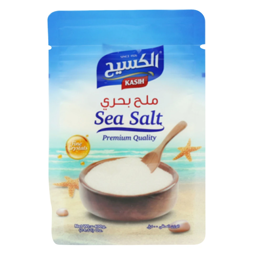 Cripple sea salt 400 grams