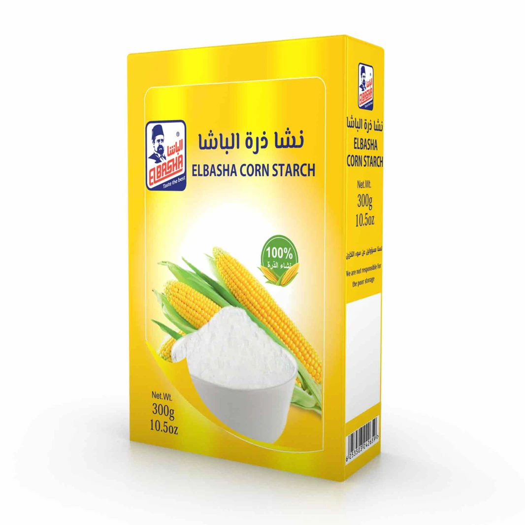 الباشا نشا ذرة 300 غرام