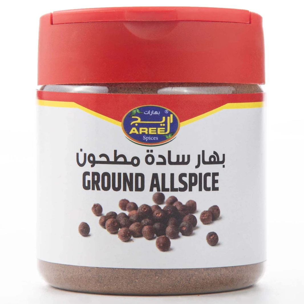 أريج بهارات سادة مطحونة 50 غرام