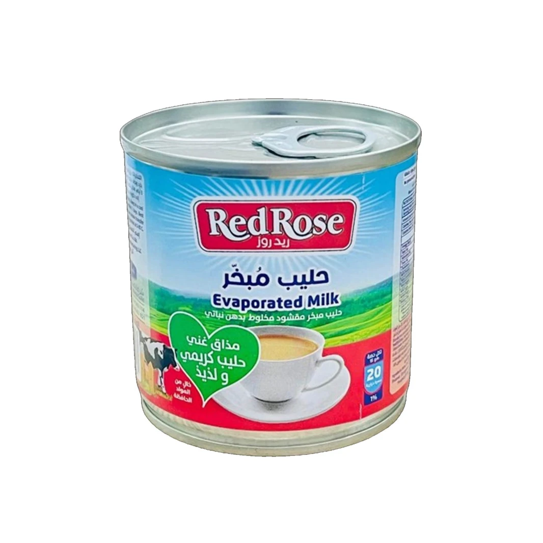 Red Rose Evaporated Milk 170g