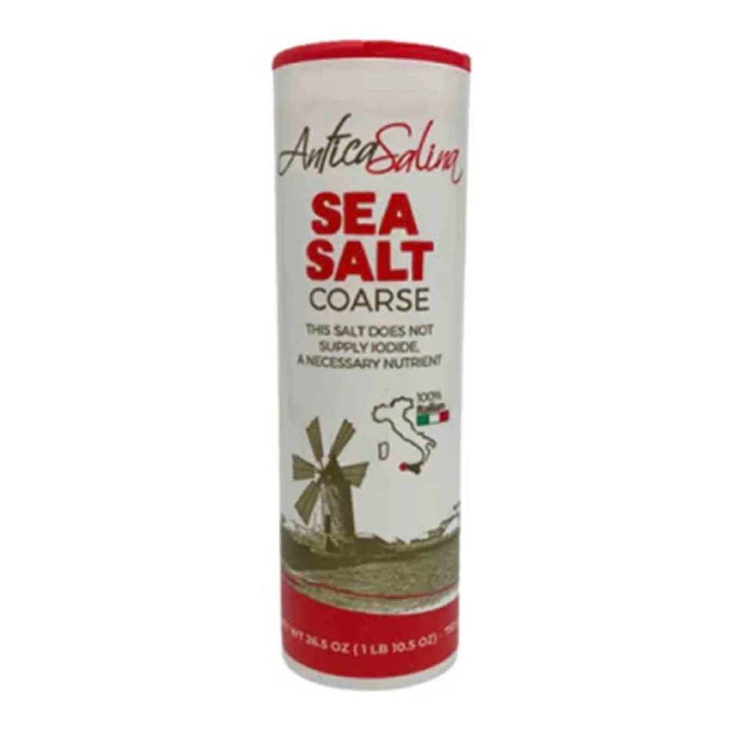Antica Coarse Sea Salt 750g