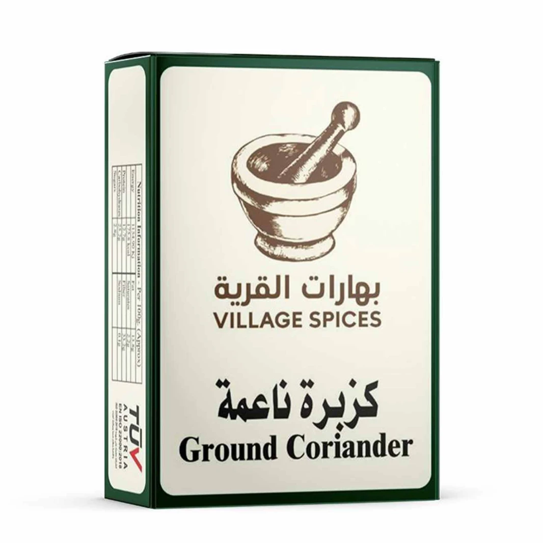 القرية كزبرة ناعمة 50 غرام