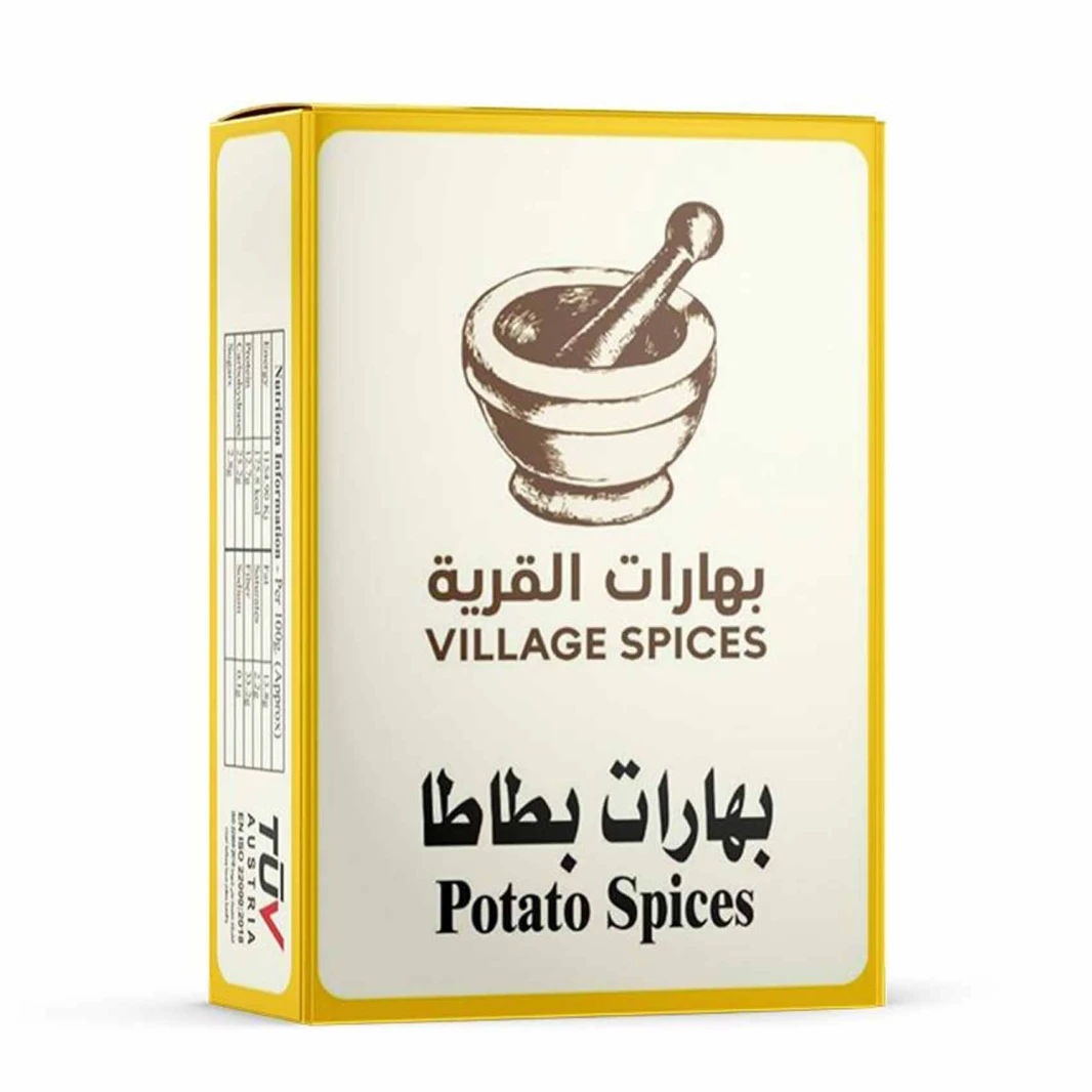 Village Potato Spices 80g