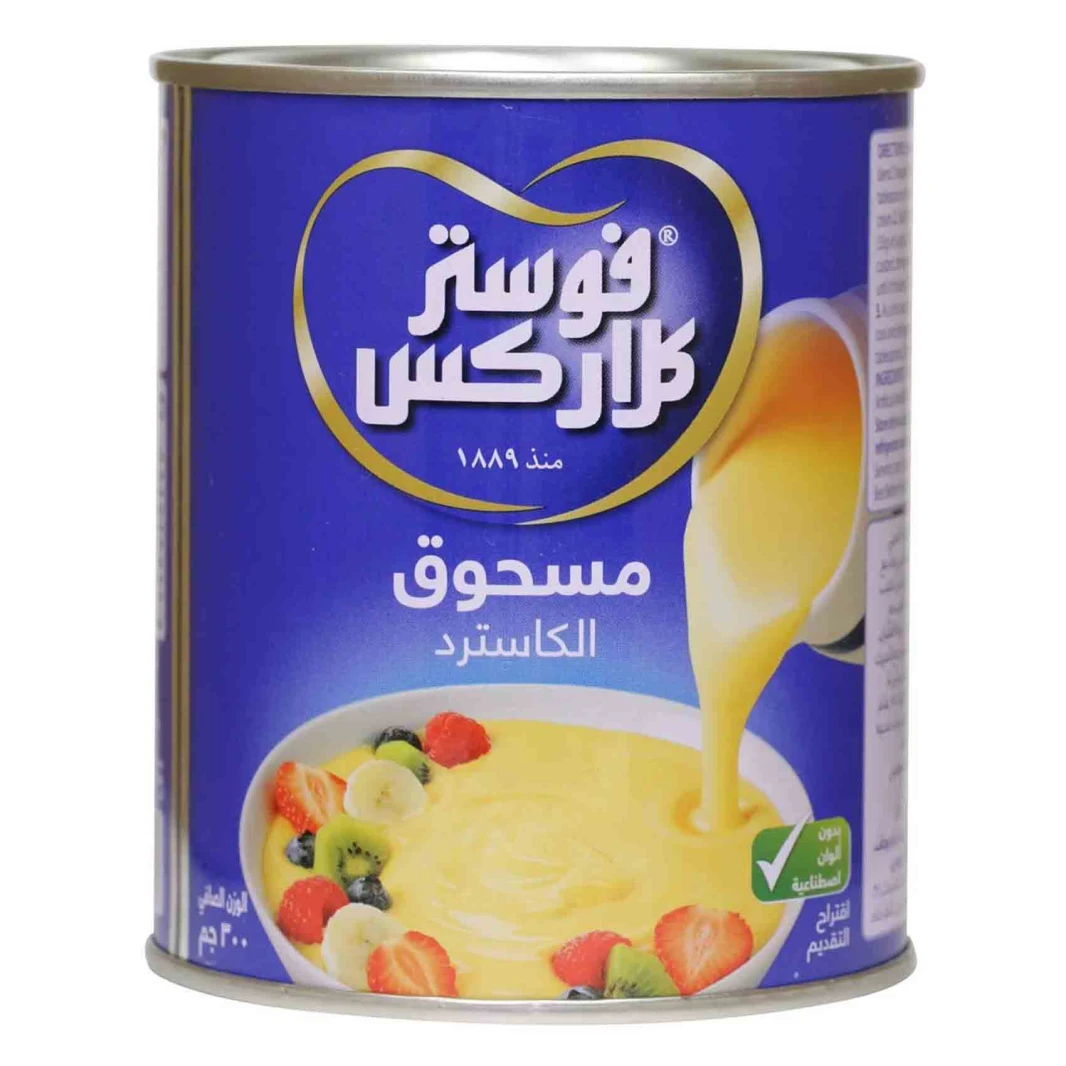 فوستر كلارك مسحوق الكاسترد 300 غرام