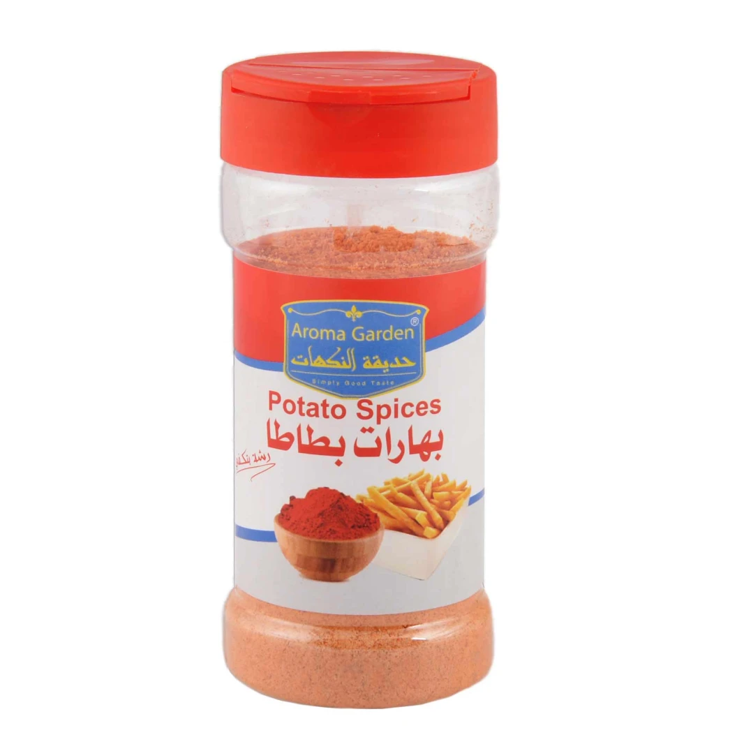 حديقة النكهات بهارات بطاطا 100 غرام