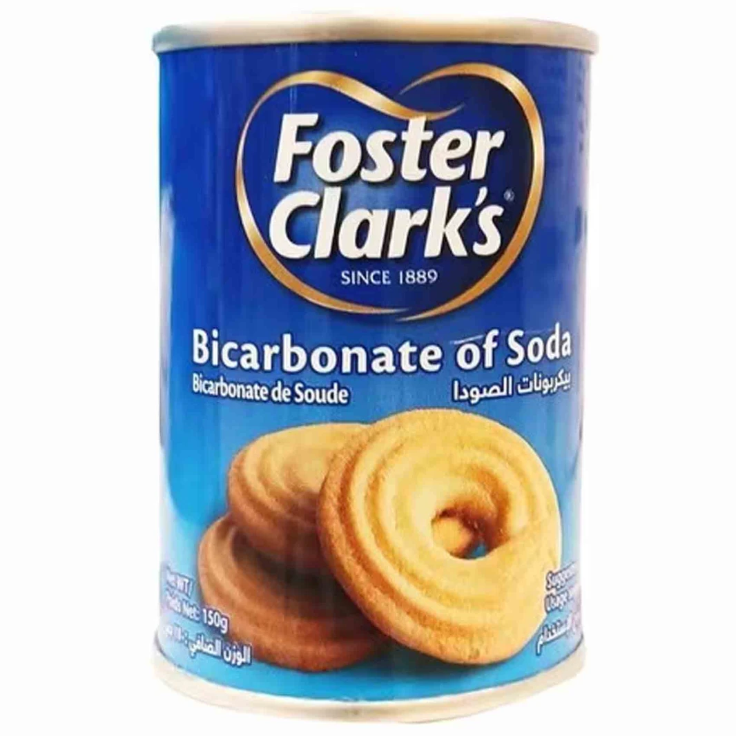Foster Clark's Bay Carbonate 150g