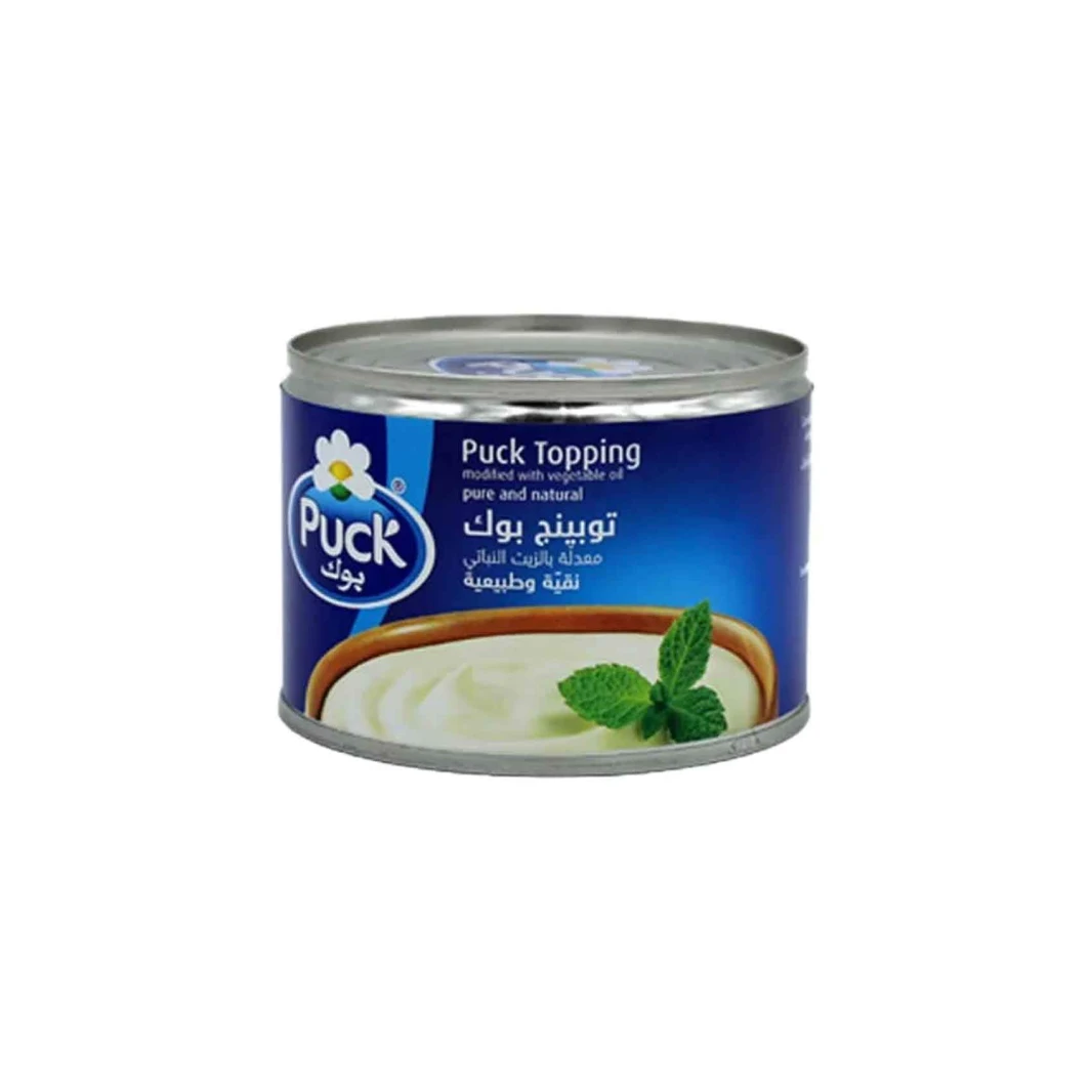 Puck Spreadable Cream 160g
