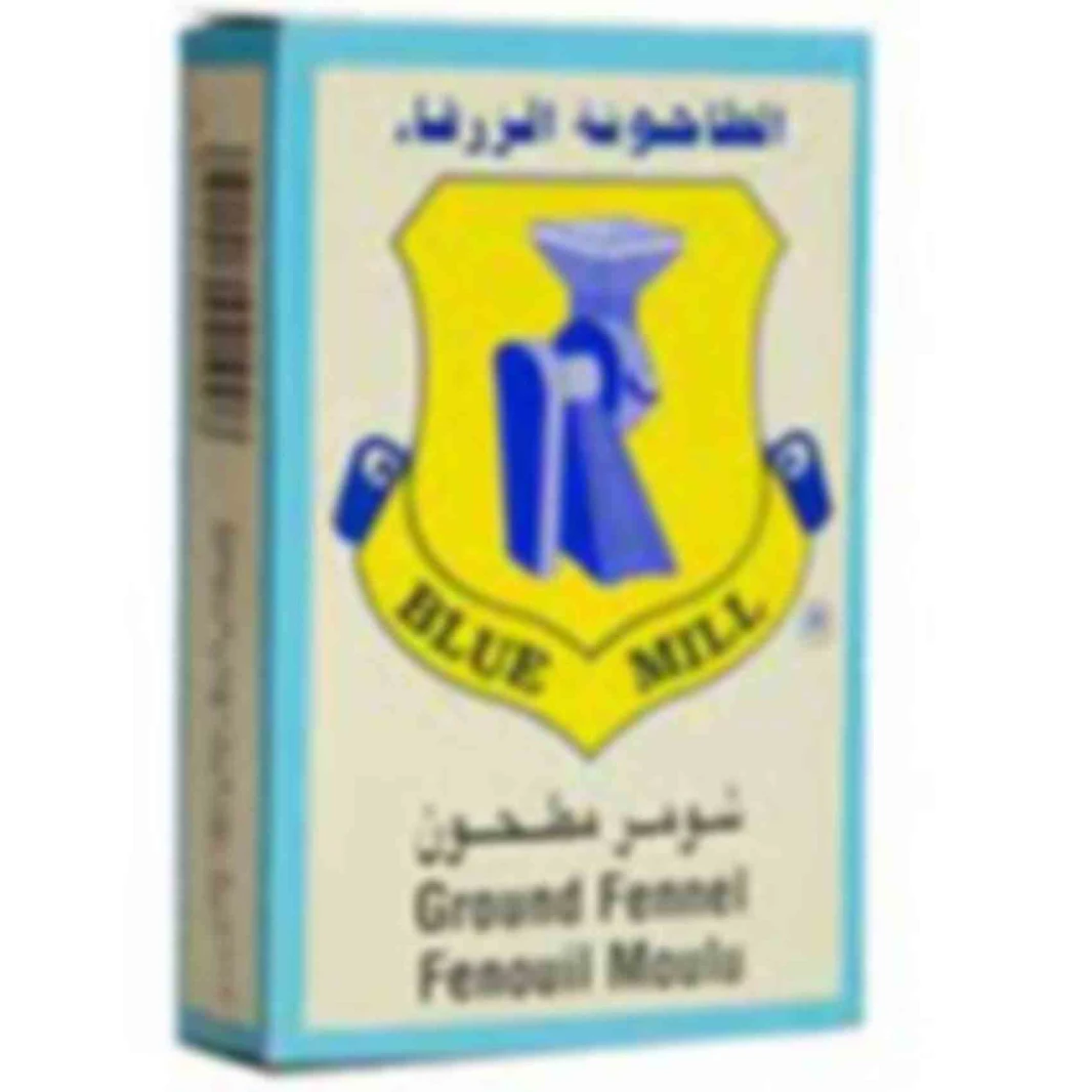 Blue Mill Fennel Seeds 80g