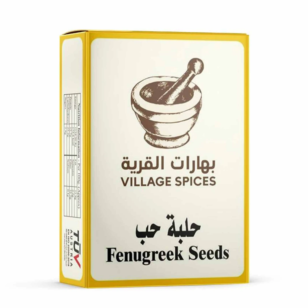 القرية حلبة حب 80 غرام