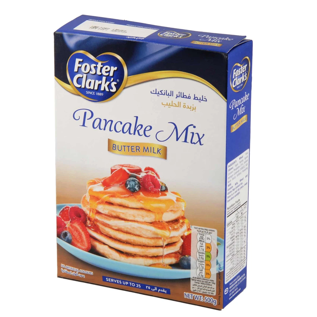 Foster Clark's Buttermilk Pancake Mix 500g