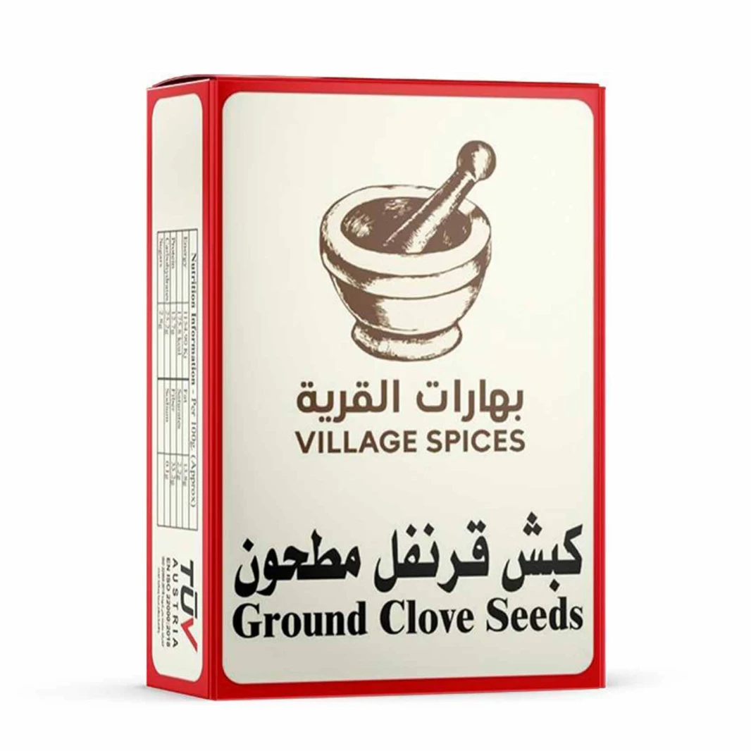 Village ram ground cloves 30 grams