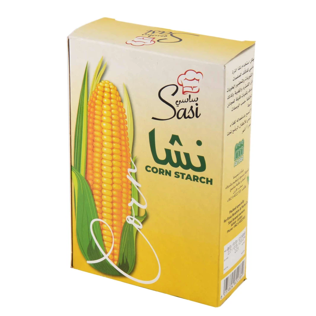 ساسي نشا الذرة 170 غرام
