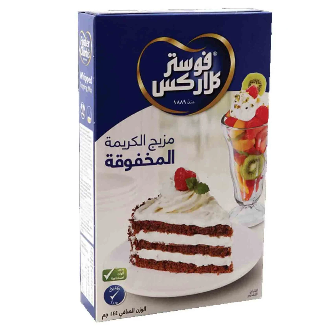 فوستر كلارك كريمة خفق 144 غرام