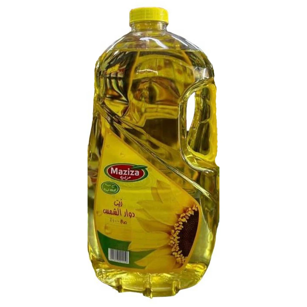 مازيزا زيت دوار الشمس 1.5 لتر