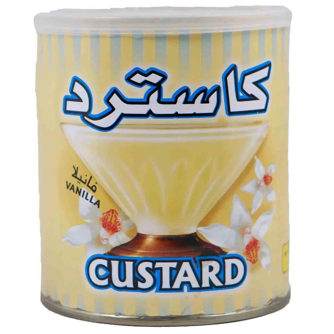 الطاحونة الزرقاء كاسترد فانيلا 350 غرام