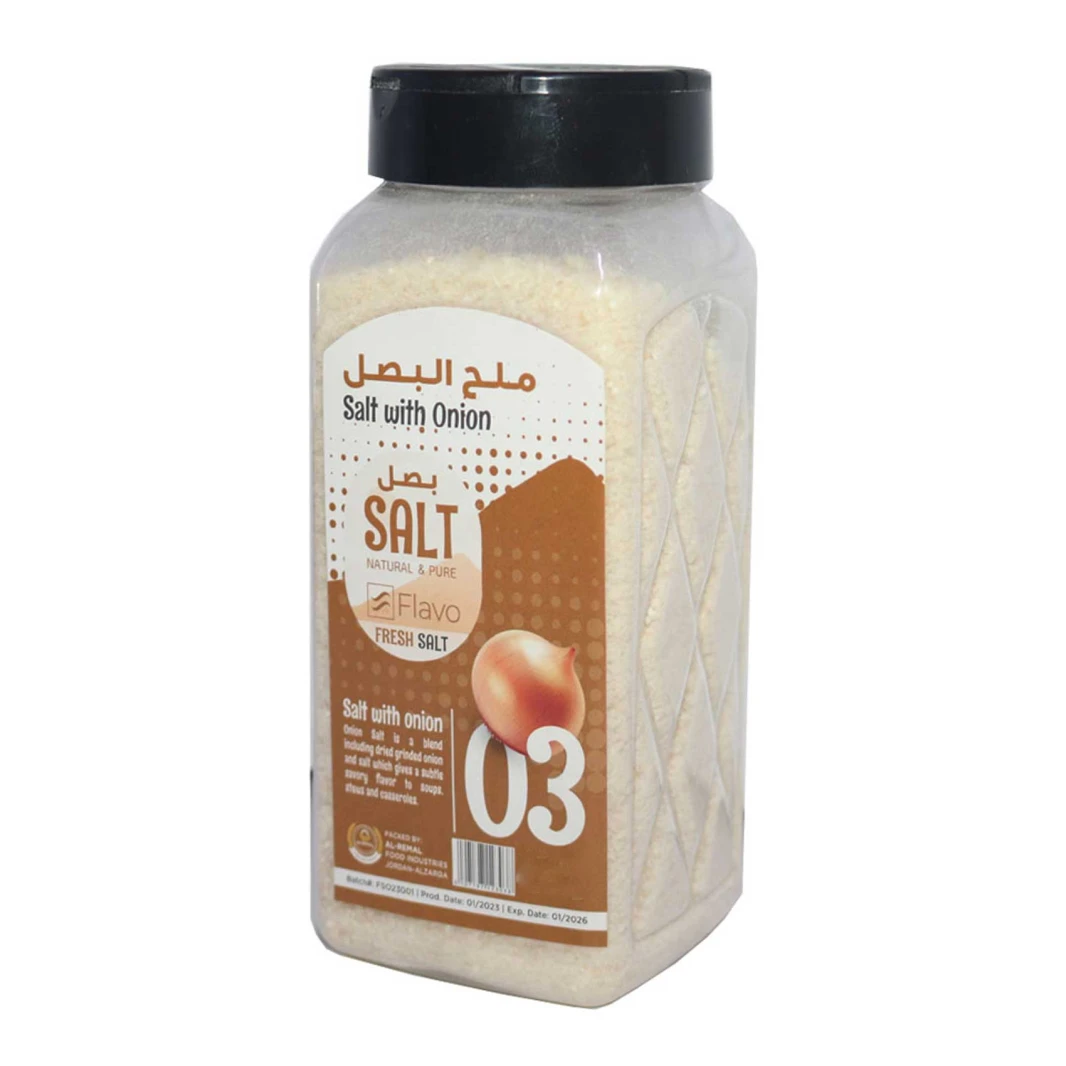 Flavo Onion Salt 200g