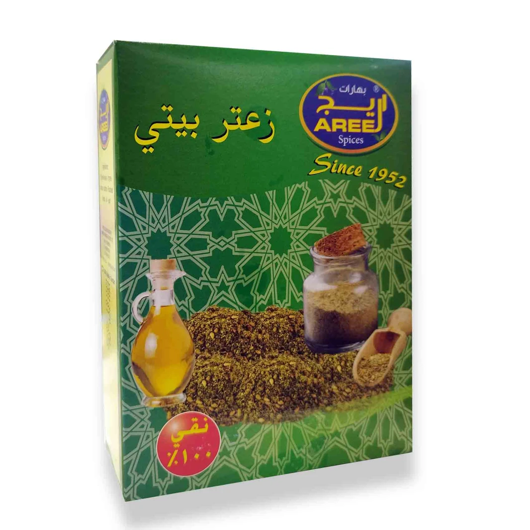 اريج زعتر بيتي 320 غرام