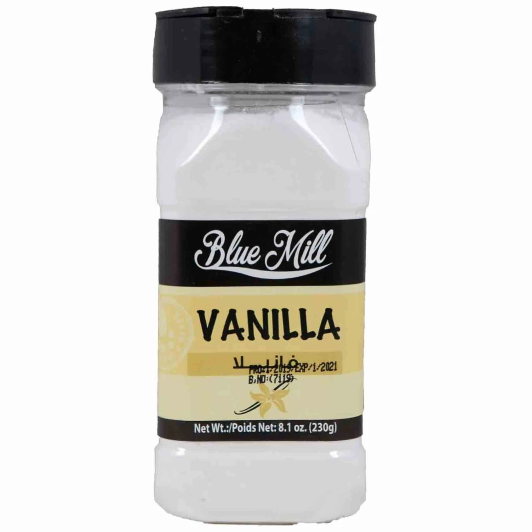 Blue Mill Vanilla 230g