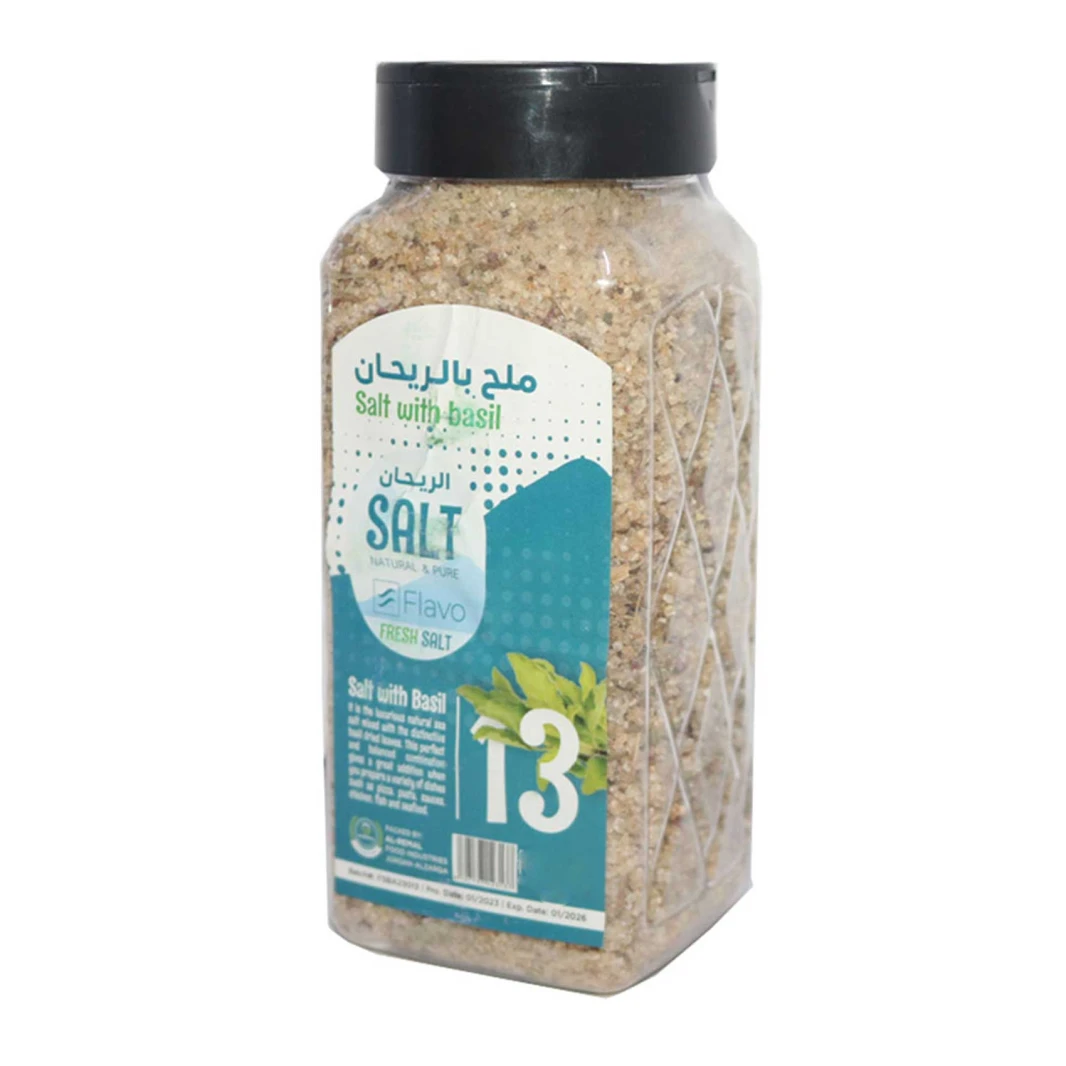 فلافو ملح الريحان 200 غرام