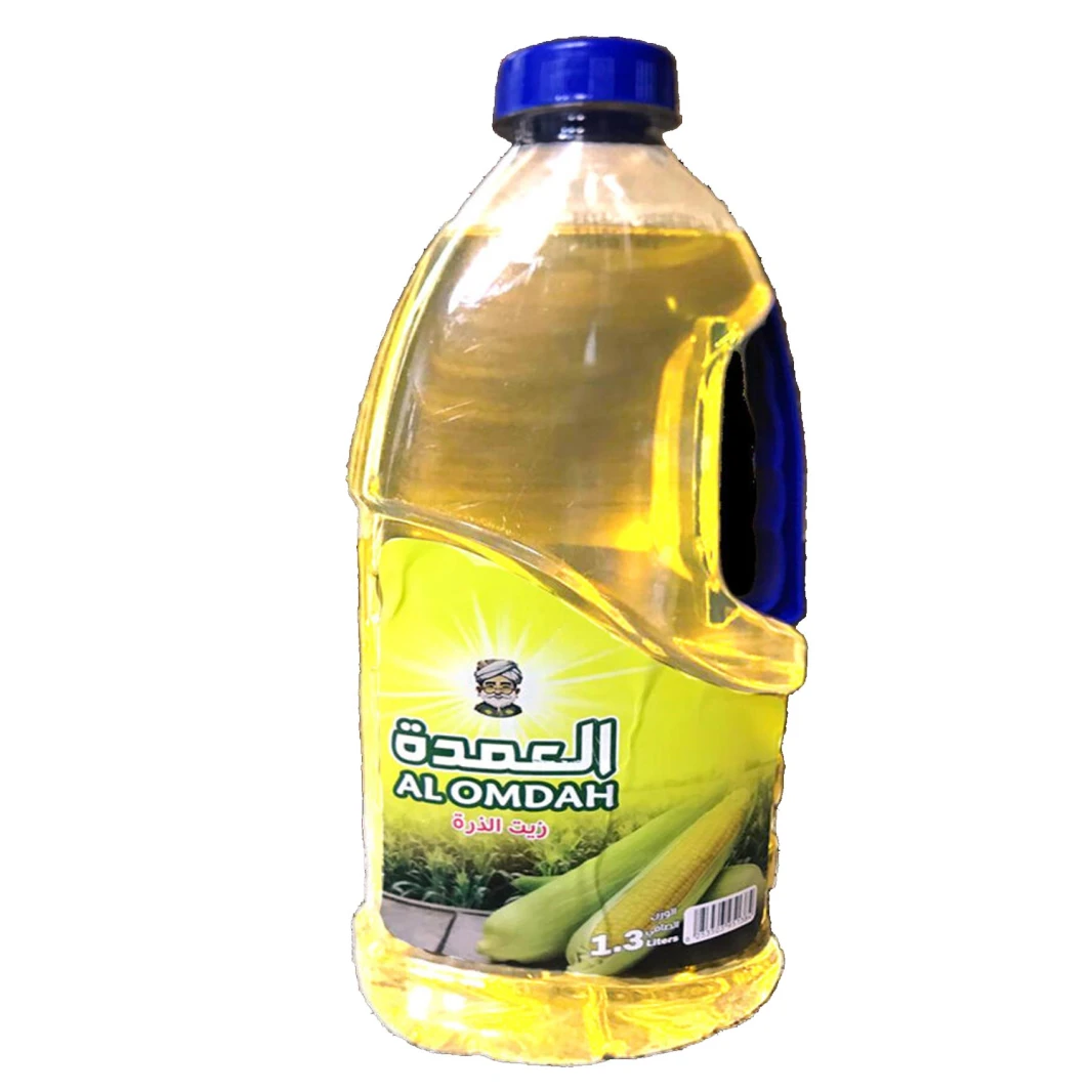 العمدة زيت ذرة 1.3 لتر