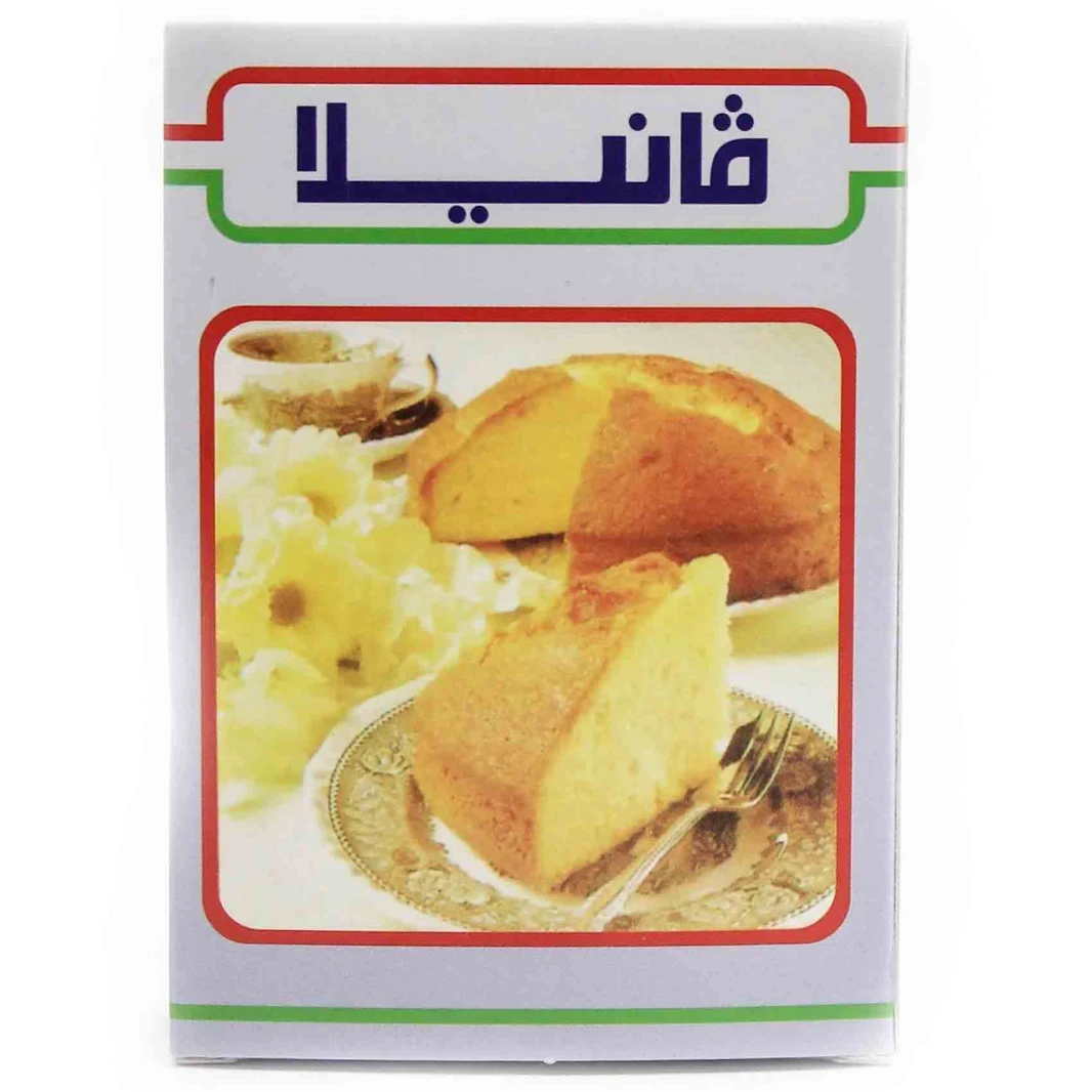 الطاحونة الزرقاء فانيلا 100 غرام