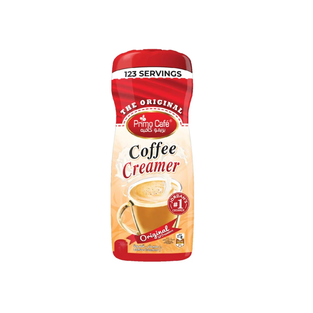 Primo Coffee Creamer Jar 225g