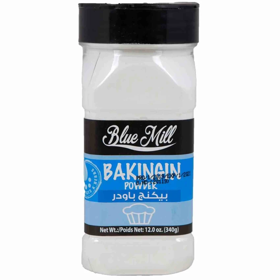Blue Mill Baking Powder 340g
