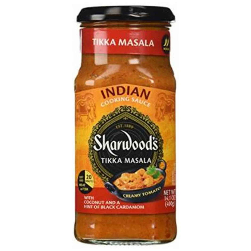 Charwood's Tikka Masala Sauce 420g