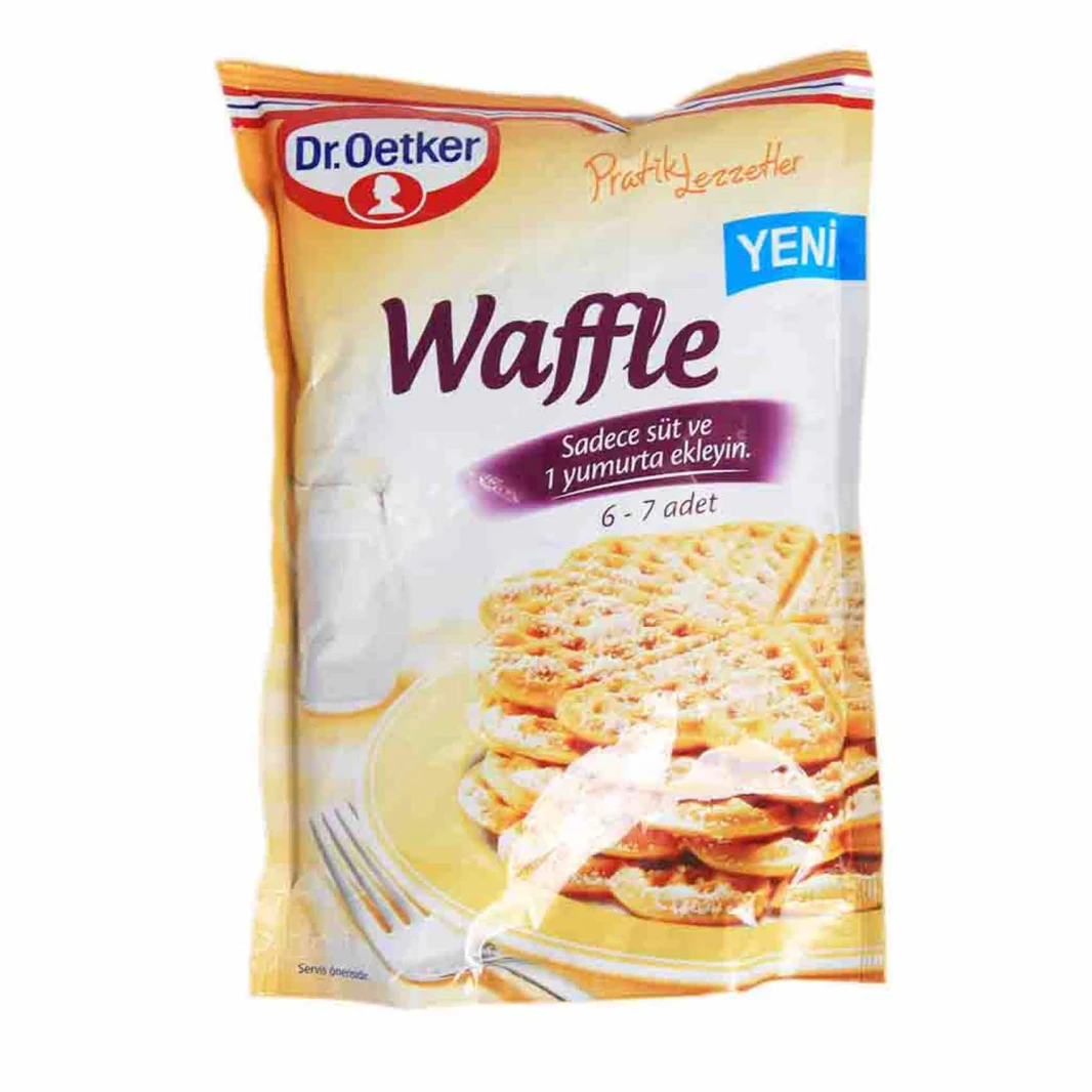 Dr. Oetker Waffle 210g