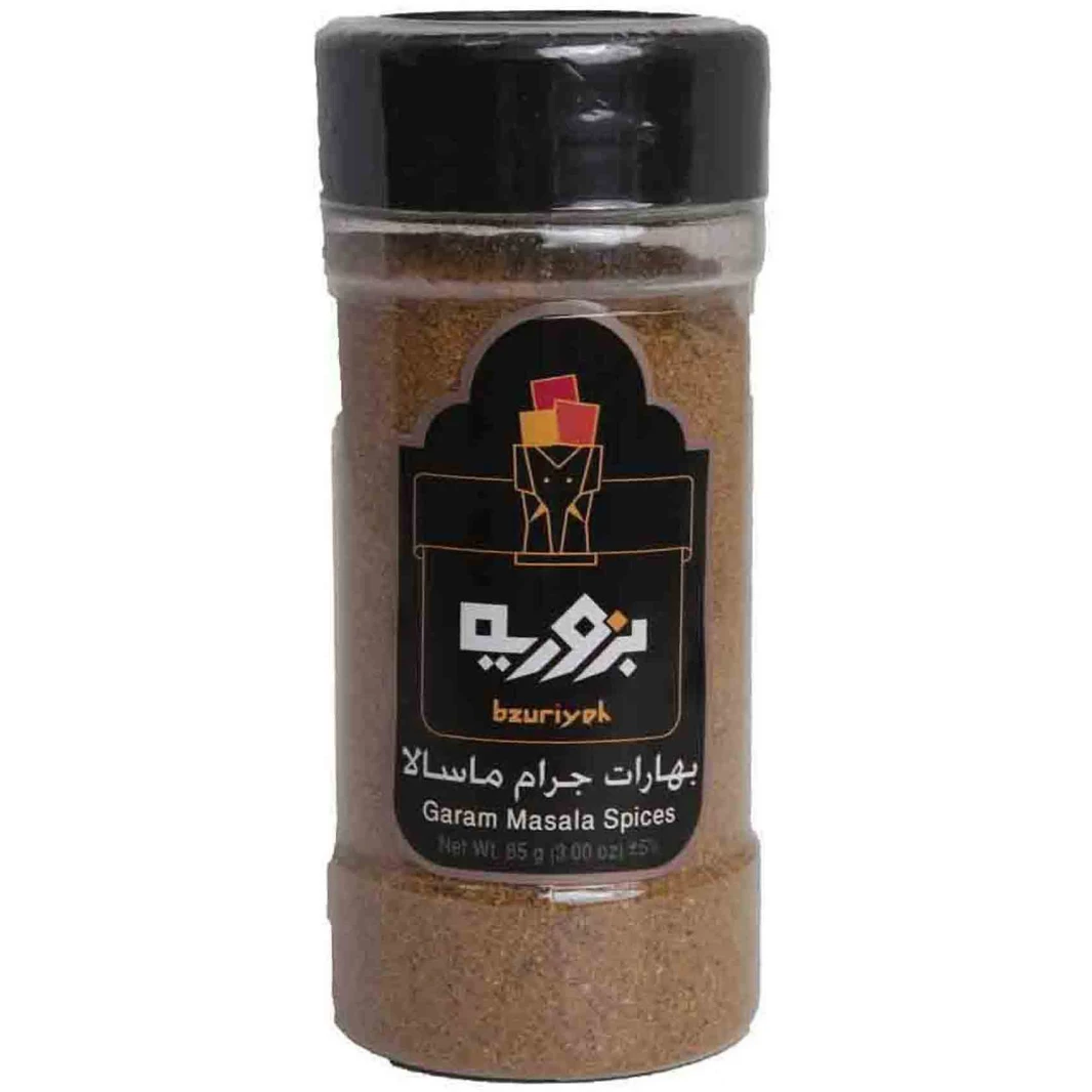 بزوريه بهارات جرام ماسالا 85 غرام