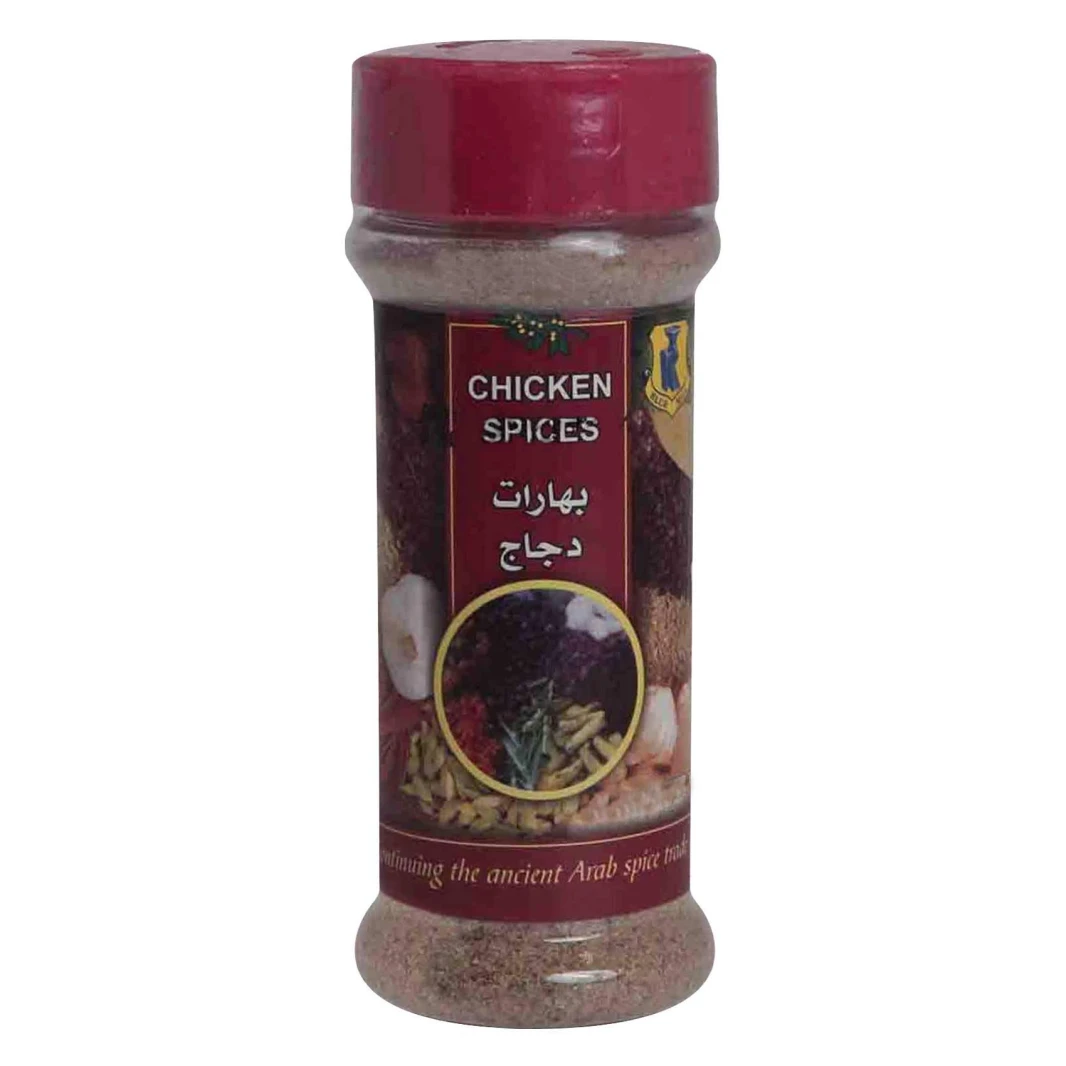 الطاحونة الزرقاء بهارت الدجاج 150 غرام