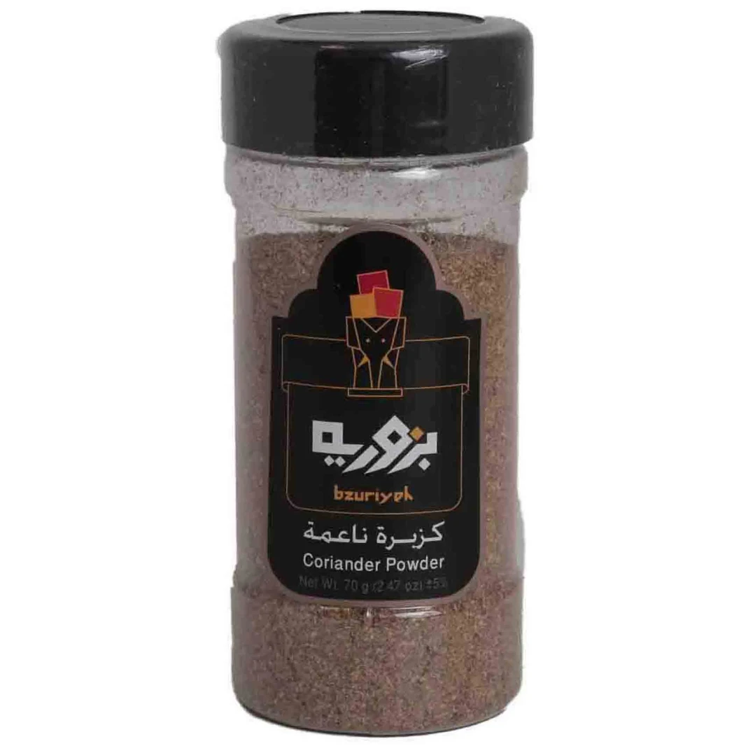 70g fine coriander seeds
