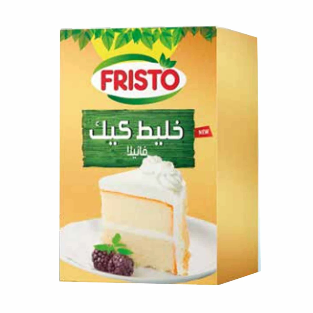 Fristo Vanilla Cake Mix 517g