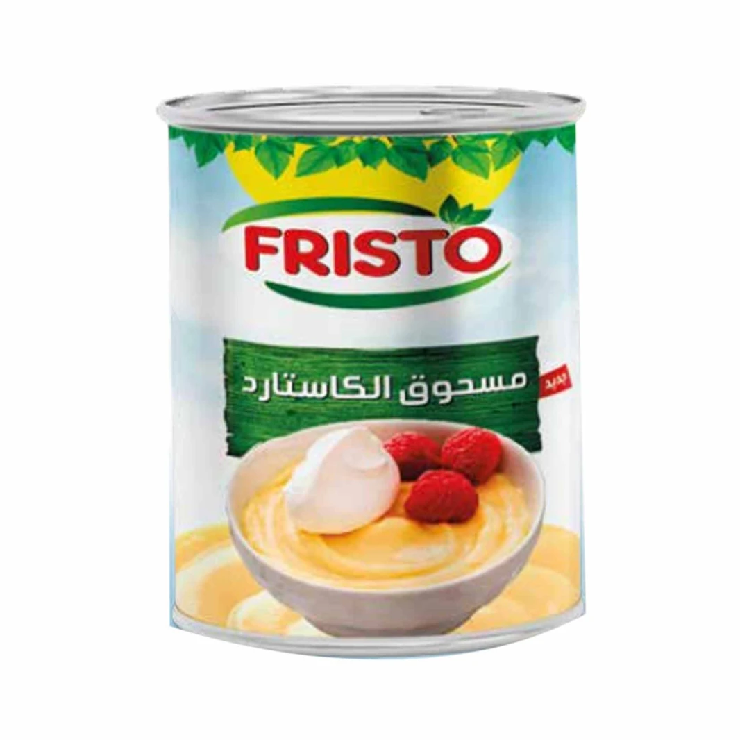فريستو مسحوق كاسترد عبوة 300 غرام