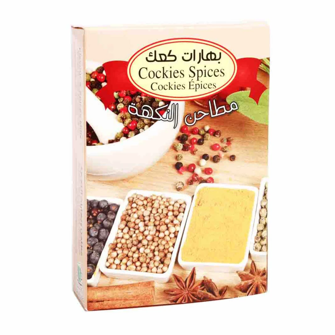 Flavour Mills Spice Cookies 80g
