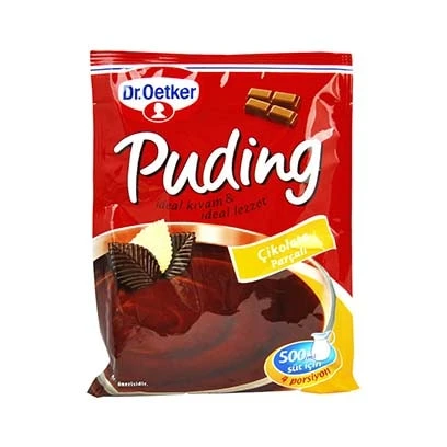 Dr. Oetker Pudding with Chocolate Chips 115g