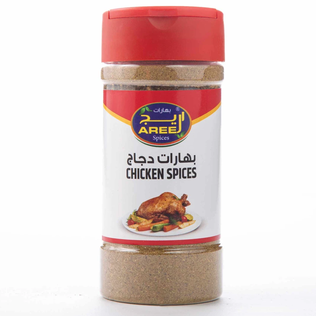 أريج بهارات دجاج 100 غرام